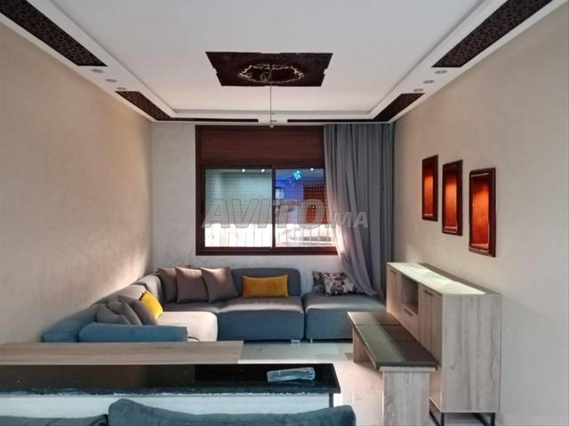 Appartement à louer meublé sur Agdal - 2