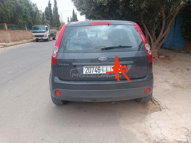 fiesta mk6 