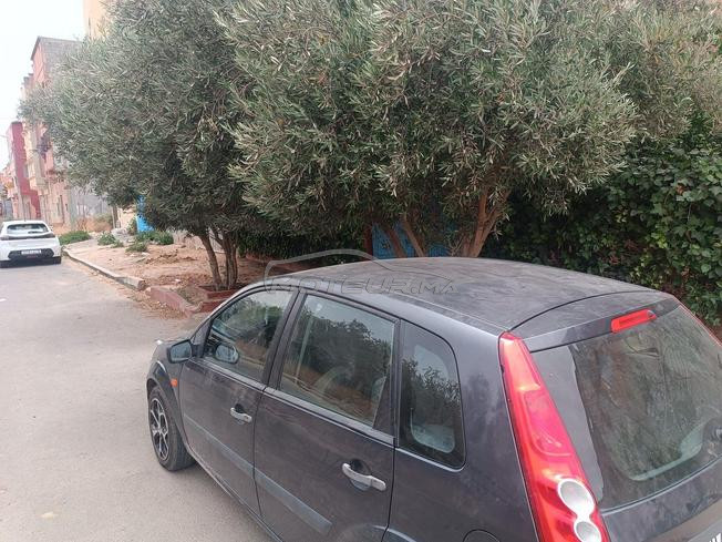 fiesta mk6 
