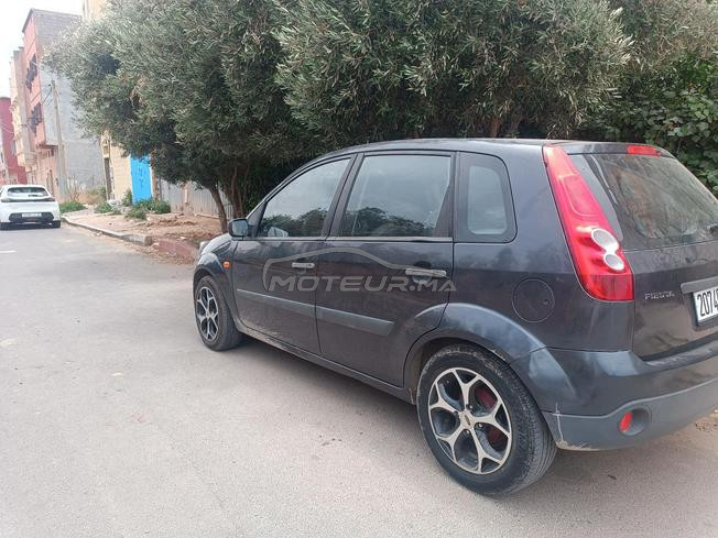 fiesta mk6 