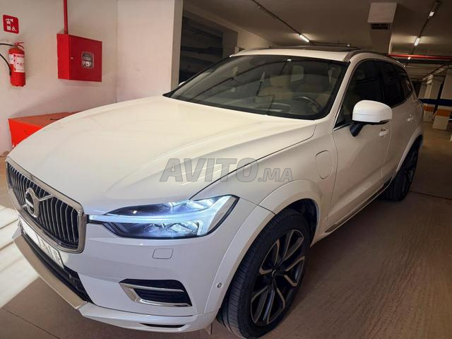 XC60 T8 Hybride Recharge 66000 Km 2022