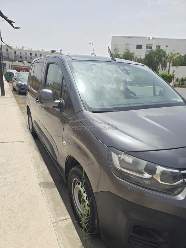 Citroën Berlingo 2021 Excellent État