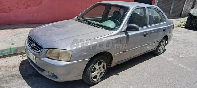 هيونداي أكسنت ديزل 6 أحصنة 2005 - 2