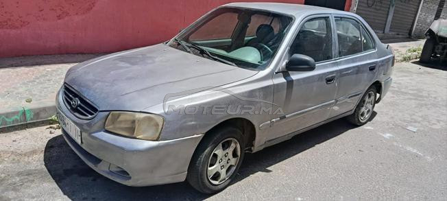 hyundai accent mazot 6ch 2005 