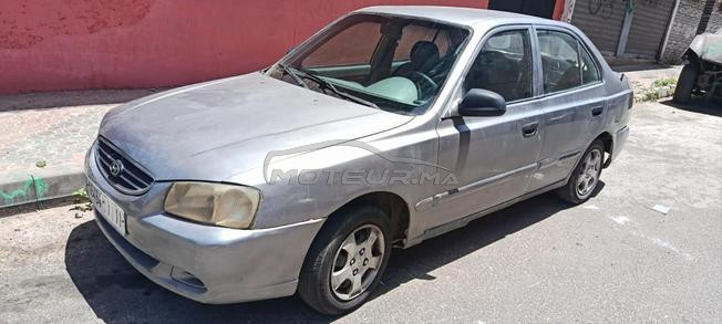 hyundai accent mazot 6ch 2005 