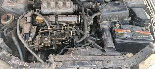 hyundai accent mazot 6ch 2005 