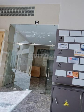 Bureau à louer, superficie 52 m² - 2