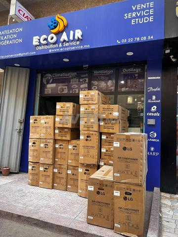 Climatiseur mural Inverter Midea, Carrier, LG - 2