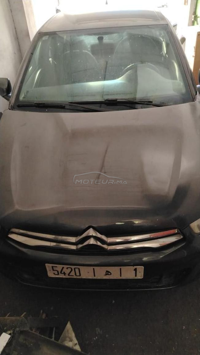 Citroën C-Elysée Diesel Manuelle 2014 à Casablanca