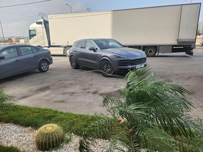 Porsche Cayenne Hybride Automatique 2020