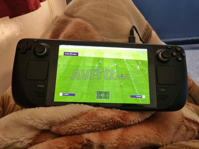 Steam Deck LCD 256GB - 2