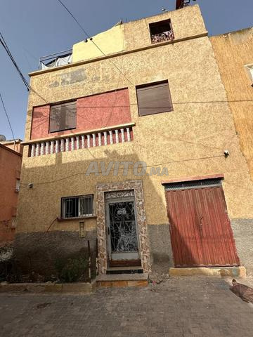 منزل جميل للبيع - حي التنمية، سيدي رحال - 2