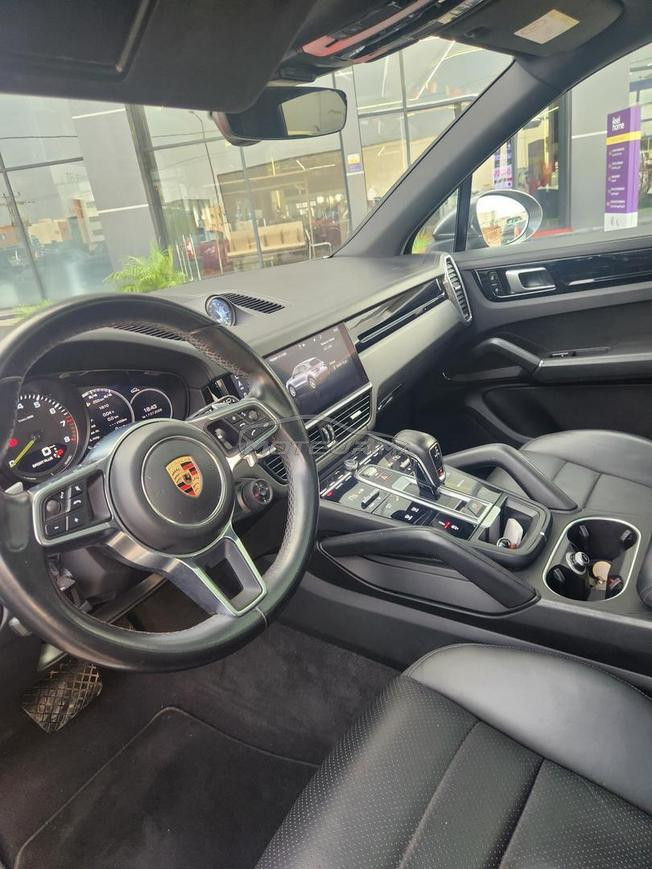 Porsche Cayenne Hybride Automatique 2020