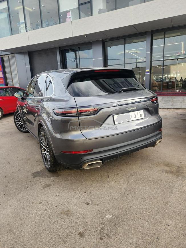 Porsche Cayenne Hybride Automatique 2020