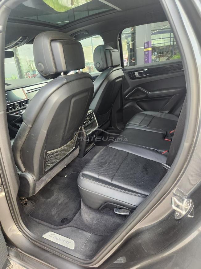 Porsche Cayenne Hybride Automatique 2020