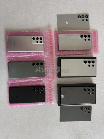 Lot de Samsung S24 Ultra 512GB 23/21Ultra - 2