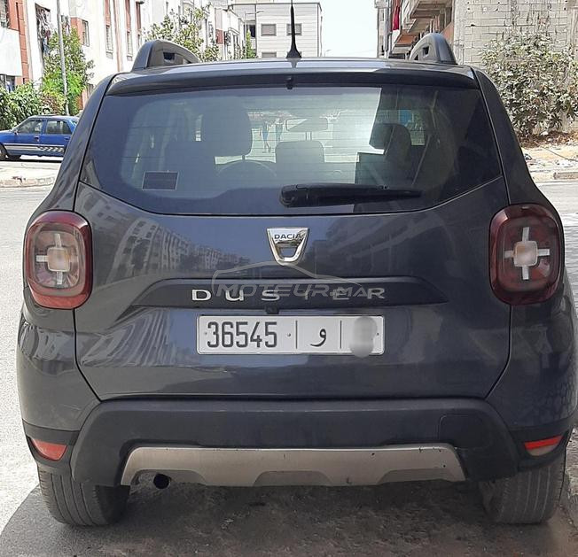 Duster Automatique mazot 