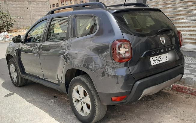Duster Automatique mazot 
