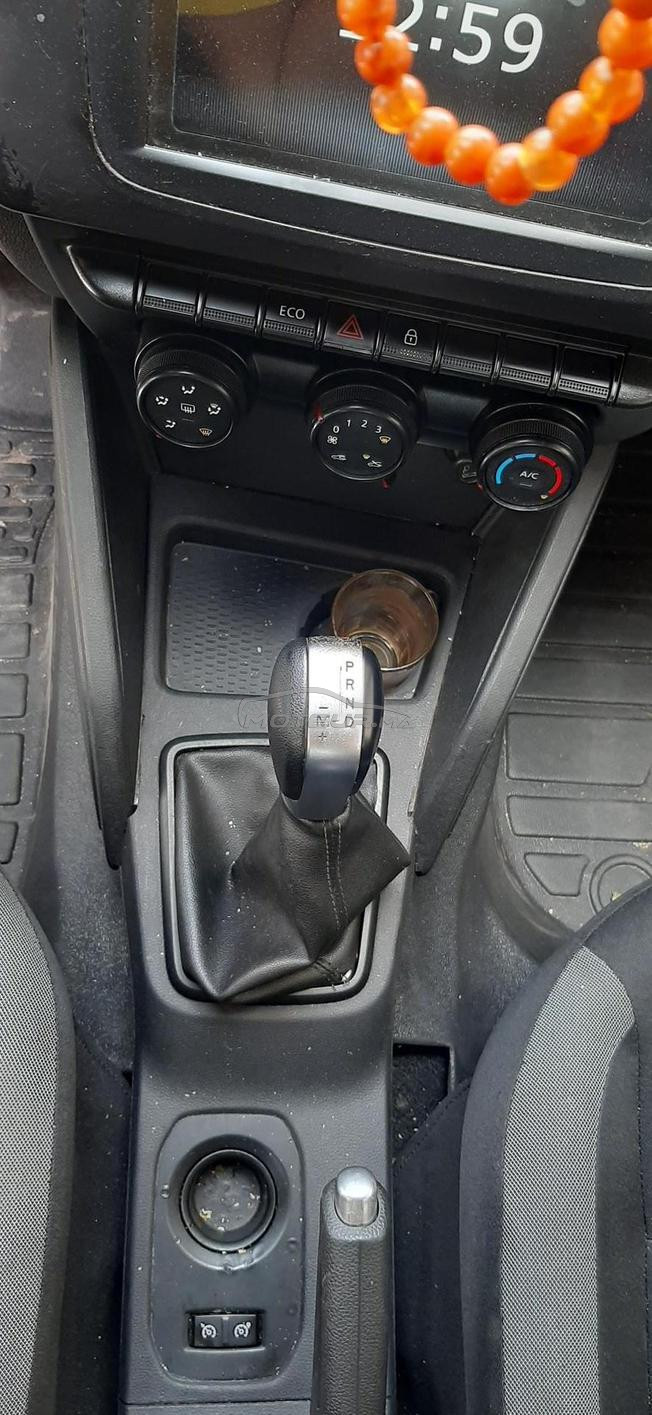 Duster Automatique mazot 