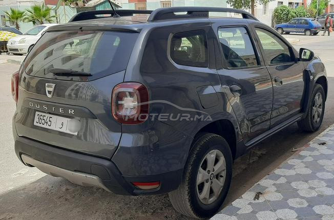Duster Automatique mazot 