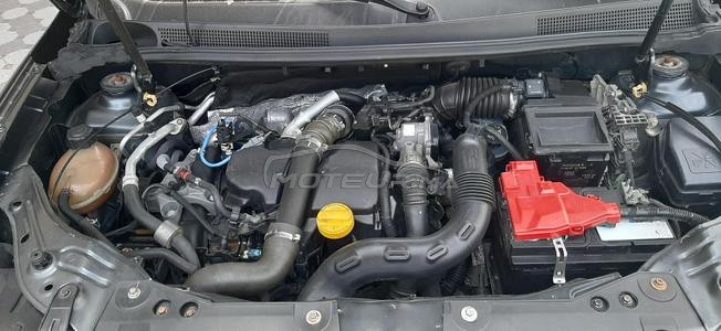 Duster Automatique mazot 
