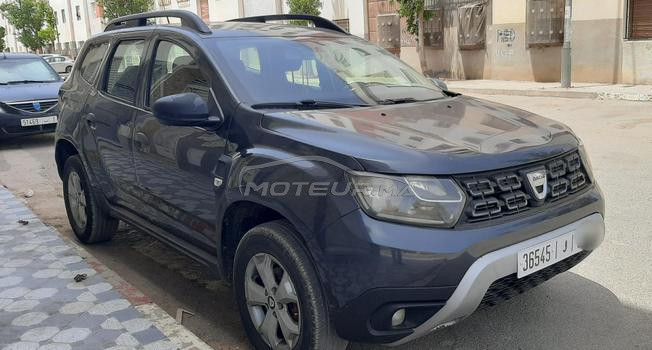 Duster Automatique mazot 