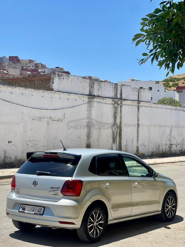 Volkswagen polo 7 2015 diesel à vendre
