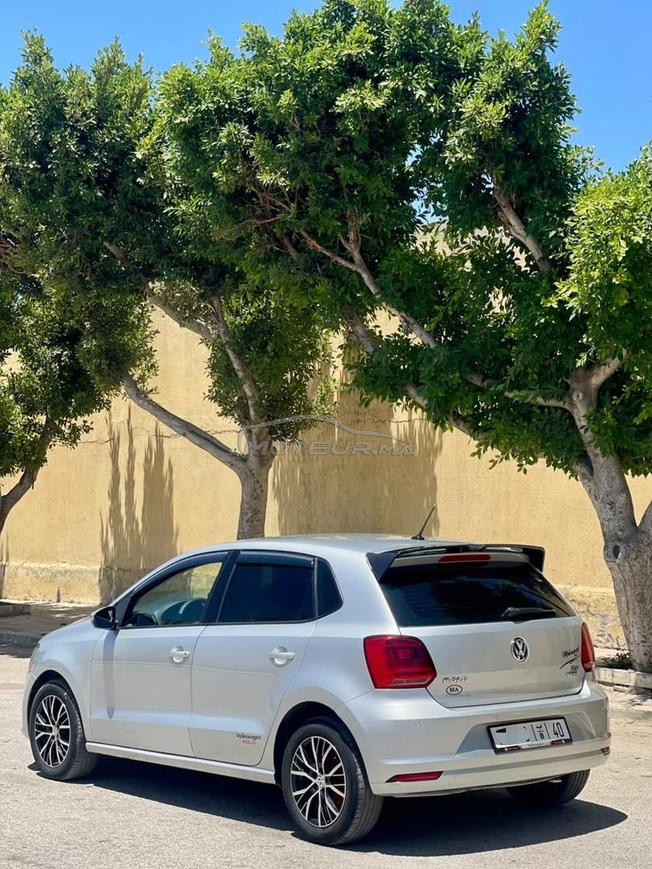 Volkswagen polo 7 2015 diesel à vendre