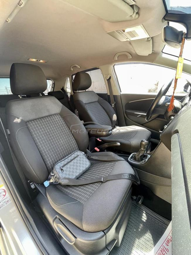 Volkswagen polo 7 2015 diesel à vendre