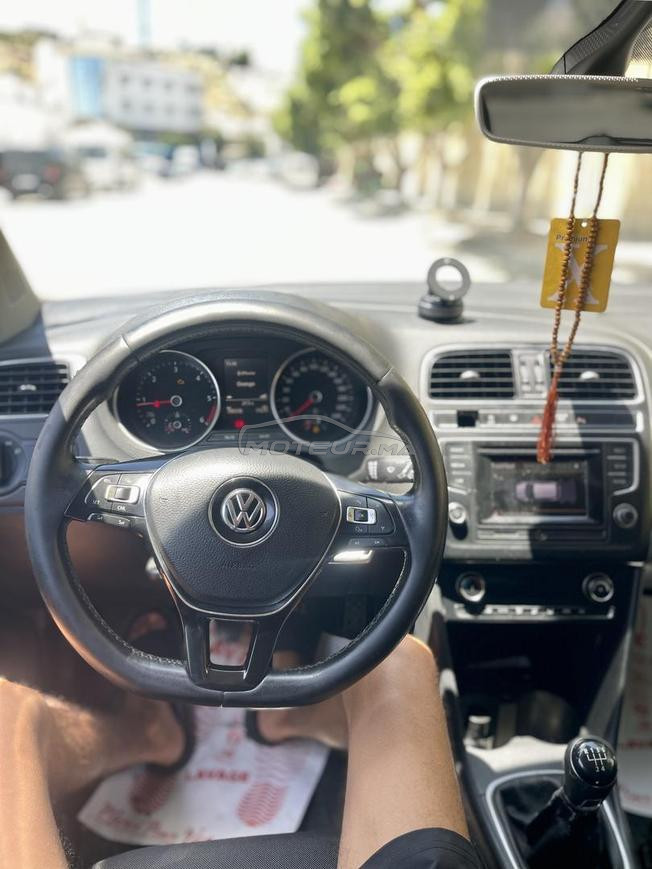 Volkswagen polo 7 2015 diesel à vendre