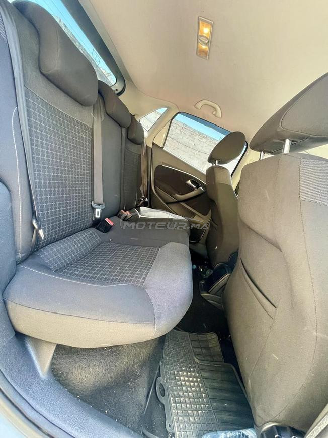 Volkswagen polo 7 2015 diesel à vendre
