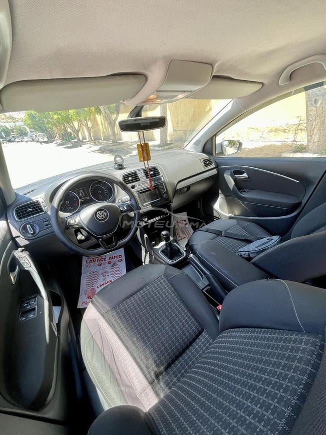 Volkswagen polo 7 2015 diesel à vendre