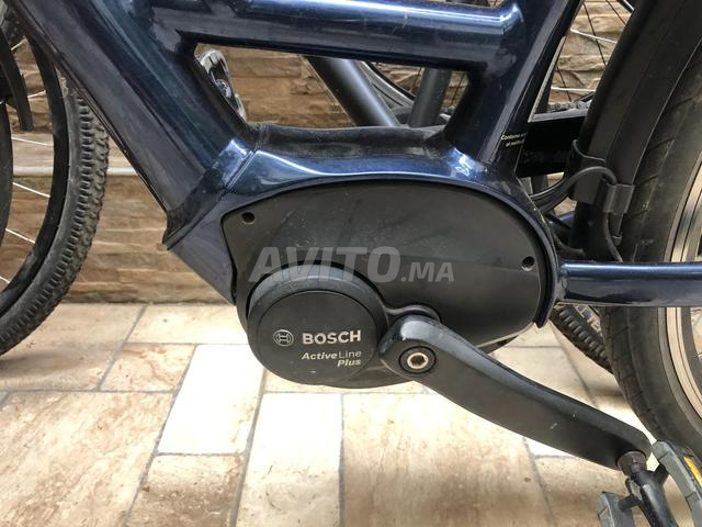 دراجة مدينة كهربائية Bosch - 2