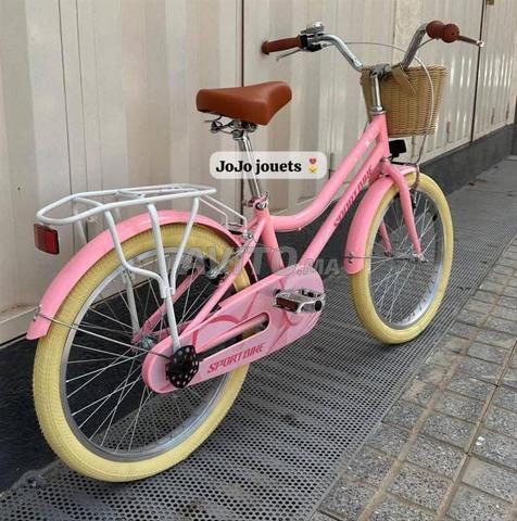 Vélo dame enfant - 2