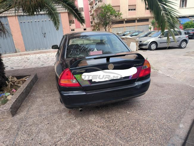 Mitsubishi lancer essence 