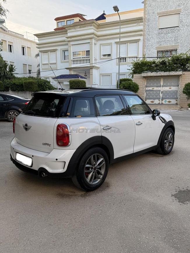 Mini Countryman Copper S
