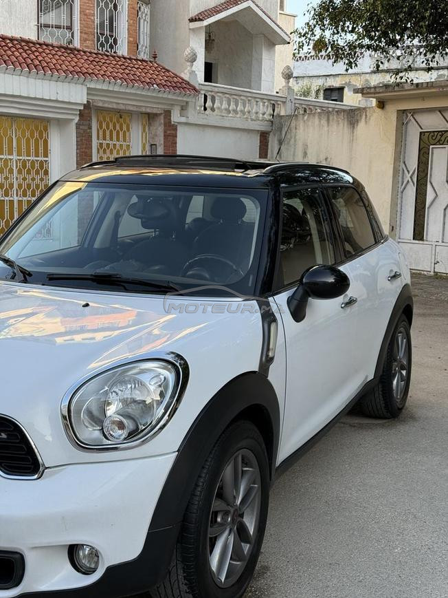 Mini Countryman Copper S