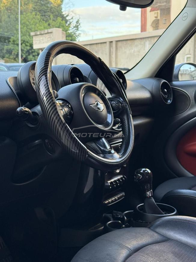 Mini Countryman Copper S
