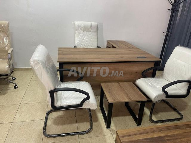 FABRICANT DE MOBILIER DE BUREAU - 2