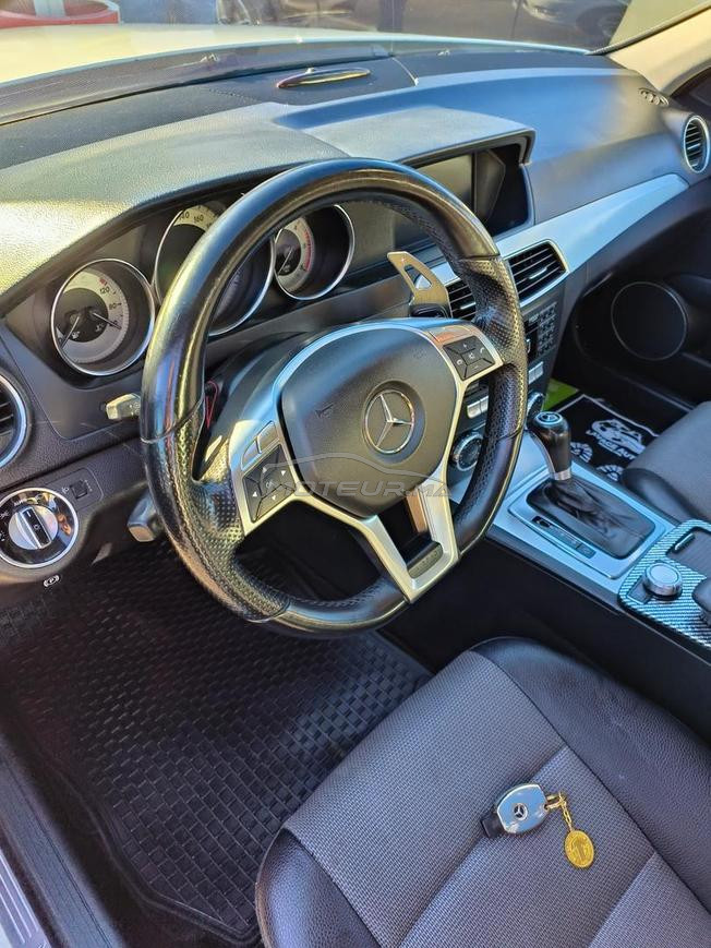 mercedes c 220 w204