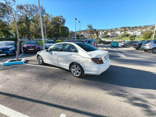 mercedes c 220 w204