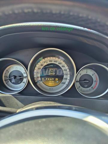 Mercedes C 220 W204 - 2