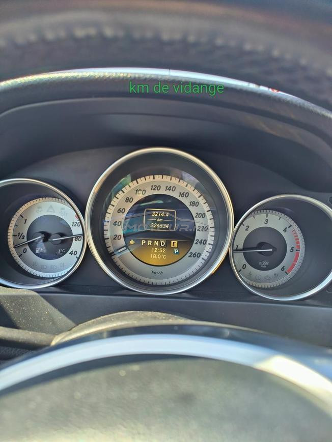 mercedes c 220 w204