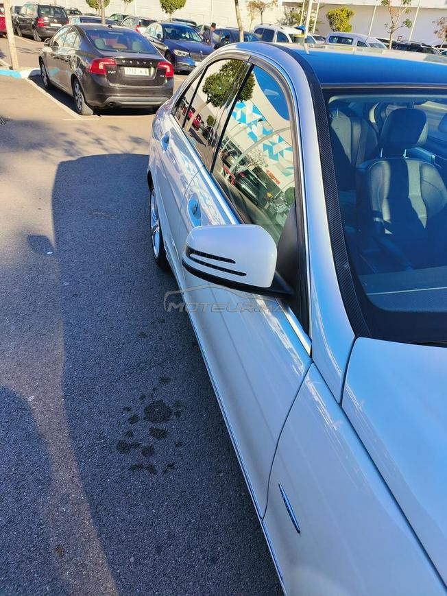 mercedes c 220 w204