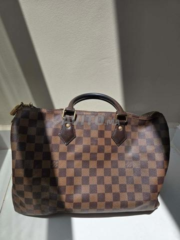 Louis Vuitton Speedy Damier Ebene - 2