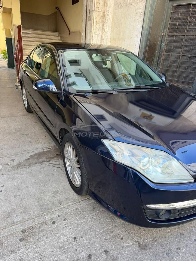 Renault Laguna 3 automatique