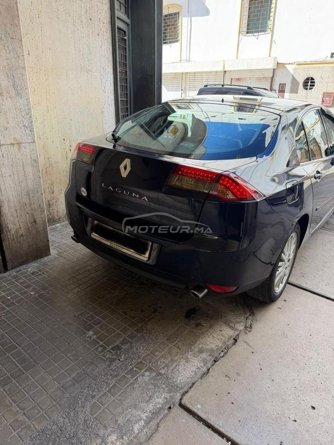 Renault Laguna 3 automatique