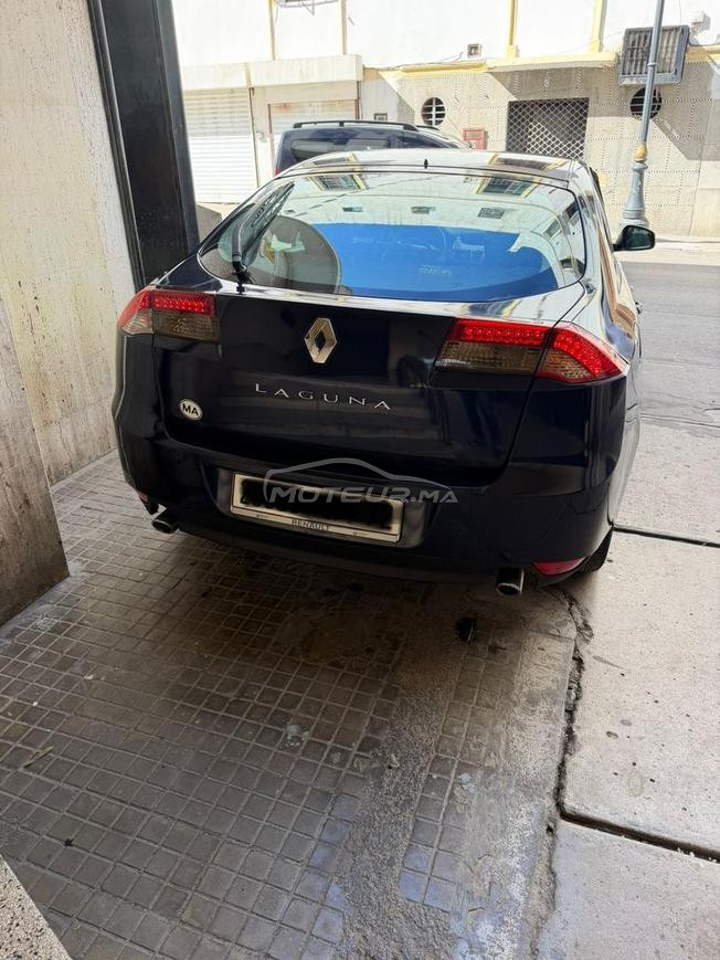 Renault Laguna 3 automatique