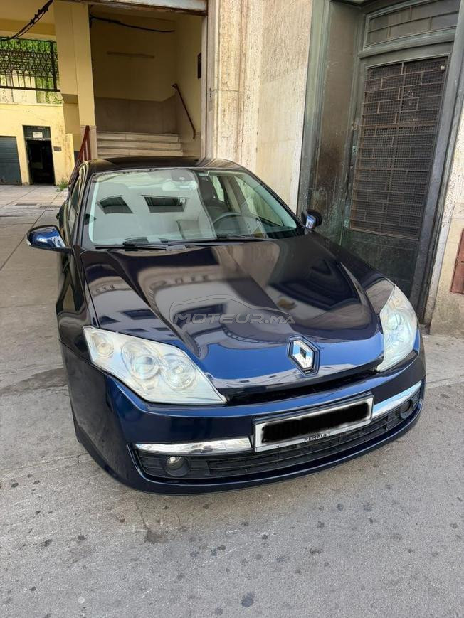 Renault Laguna 3 automatique