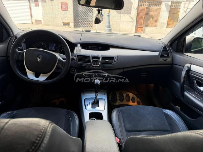 Renault Laguna 3 automatique